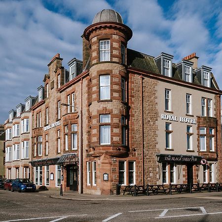 The Royal Hotel Campbeltown Εξωτερικό φωτογραφία