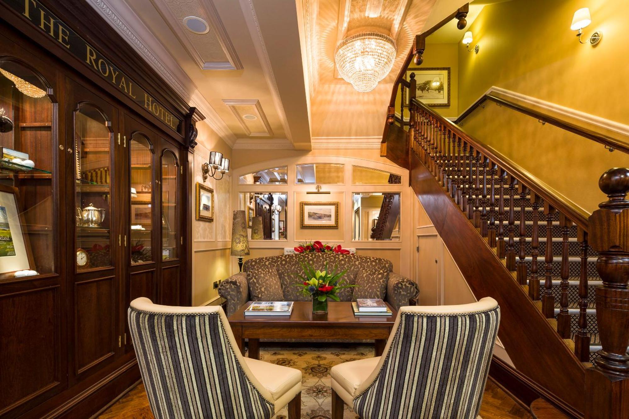 The Royal Hotel Campbeltown Εξωτερικό φωτογραφία