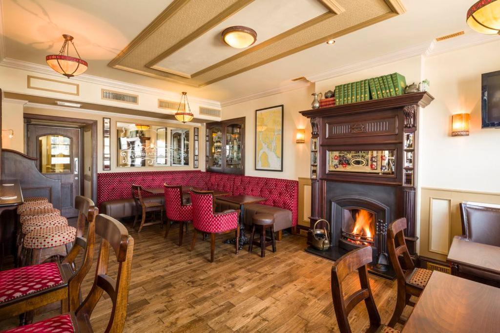 The Royal Hotel Campbeltown Εξωτερικό φωτογραφία