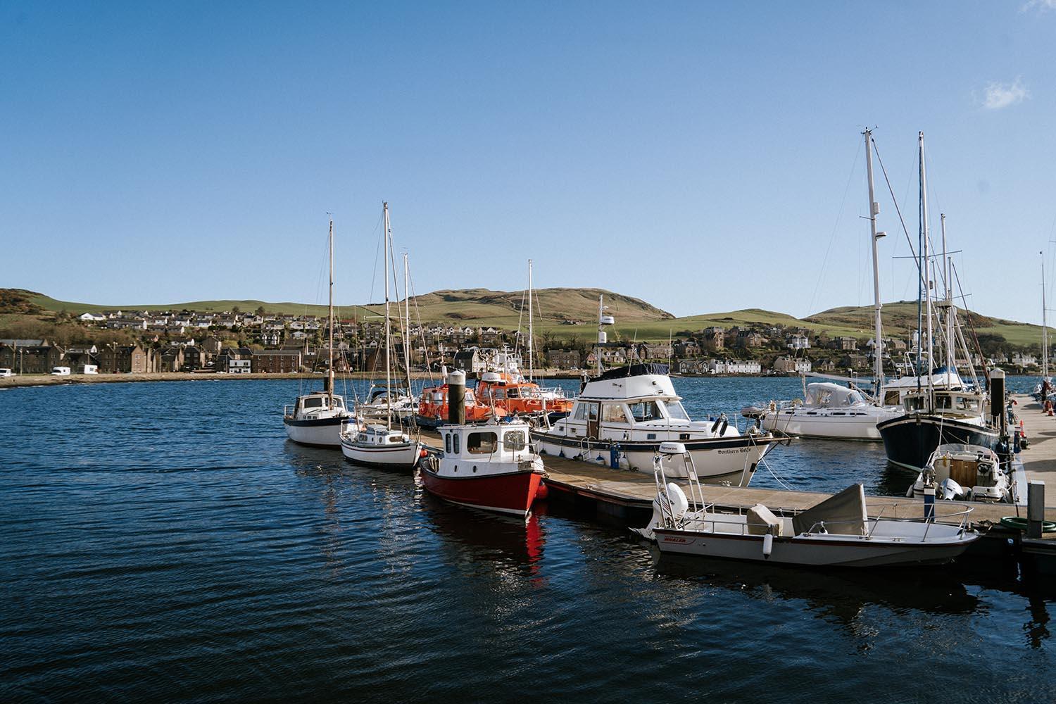 The Royal Hotel Campbeltown Εξωτερικό φωτογραφία