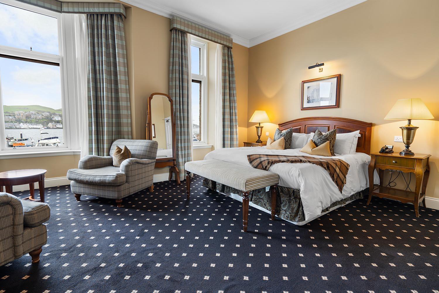 The Royal Hotel Campbeltown Εξωτερικό φωτογραφία