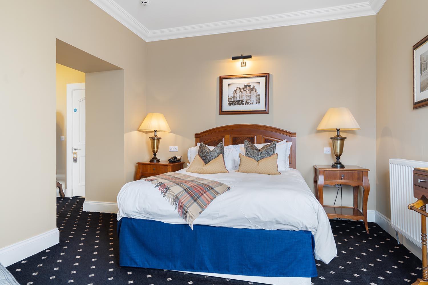 The Royal Hotel Campbeltown Δωμάτιο φωτογραφία