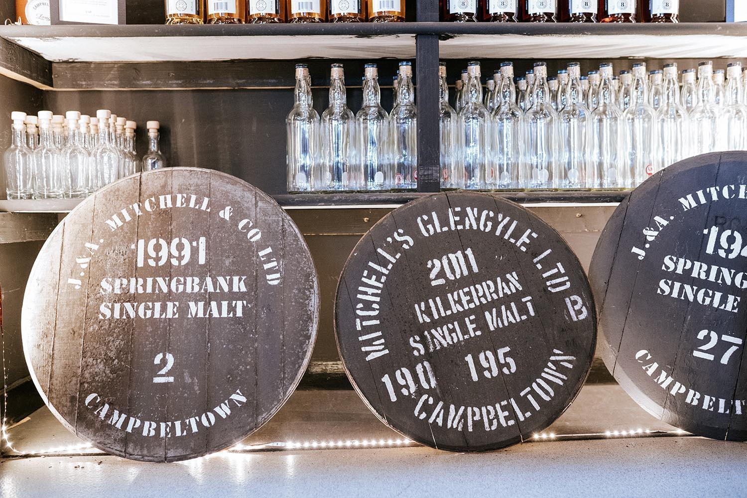 The Royal Hotel Campbeltown Εξωτερικό φωτογραφία