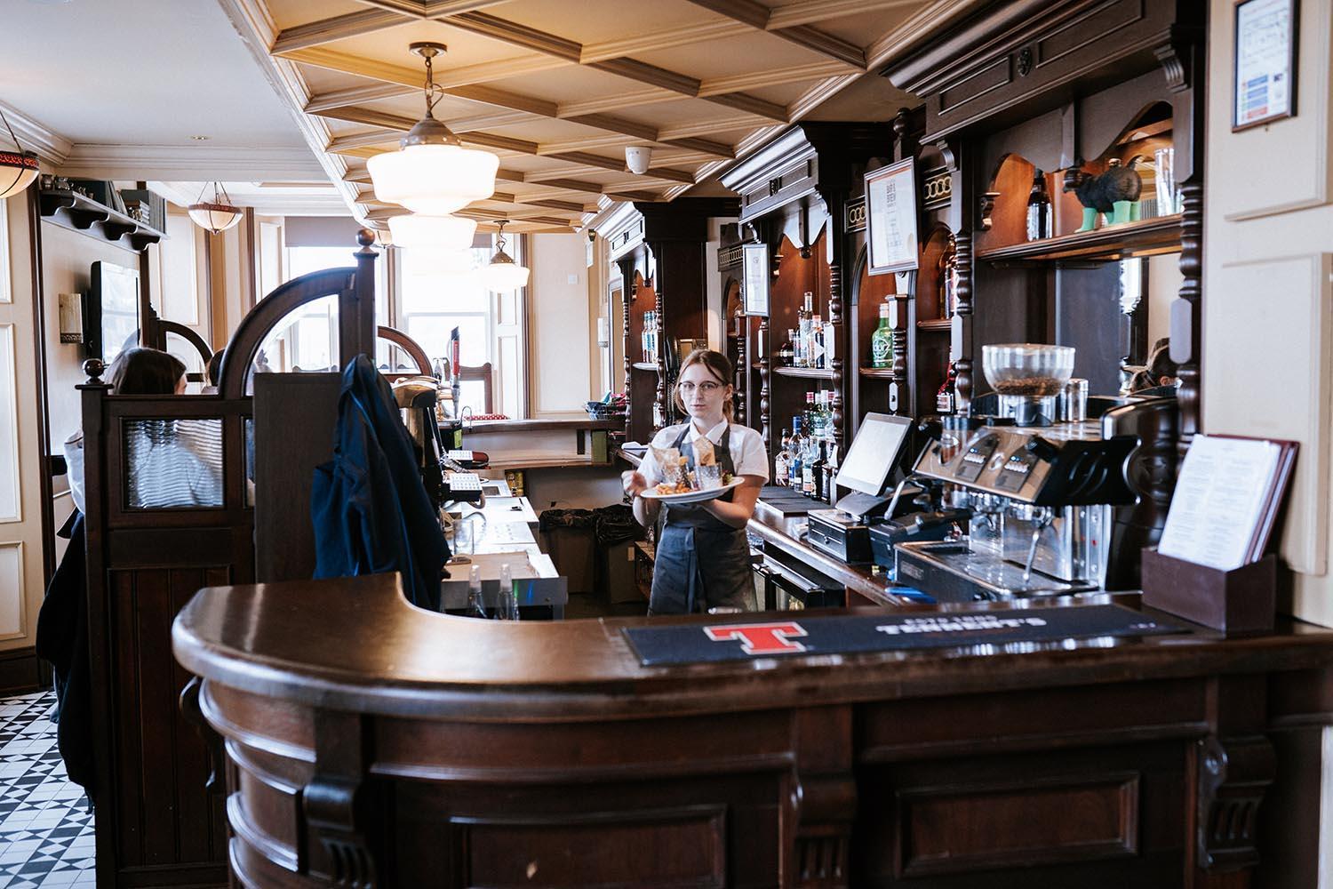 The Royal Hotel Campbeltown Εξωτερικό φωτογραφία