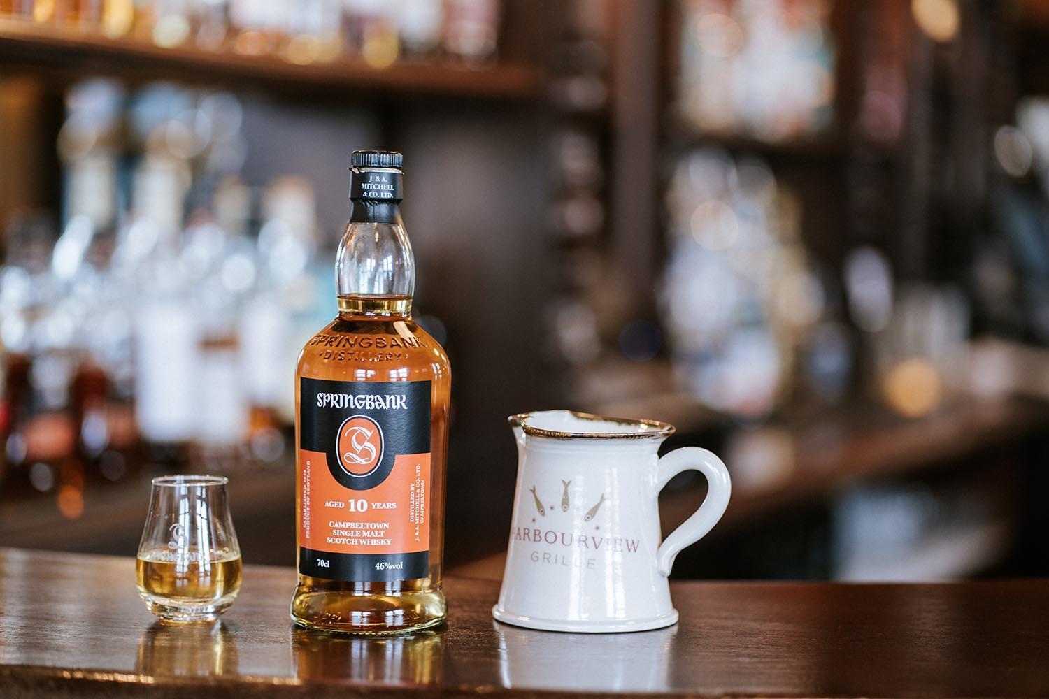 The Royal Hotel Campbeltown Εξωτερικό φωτογραφία