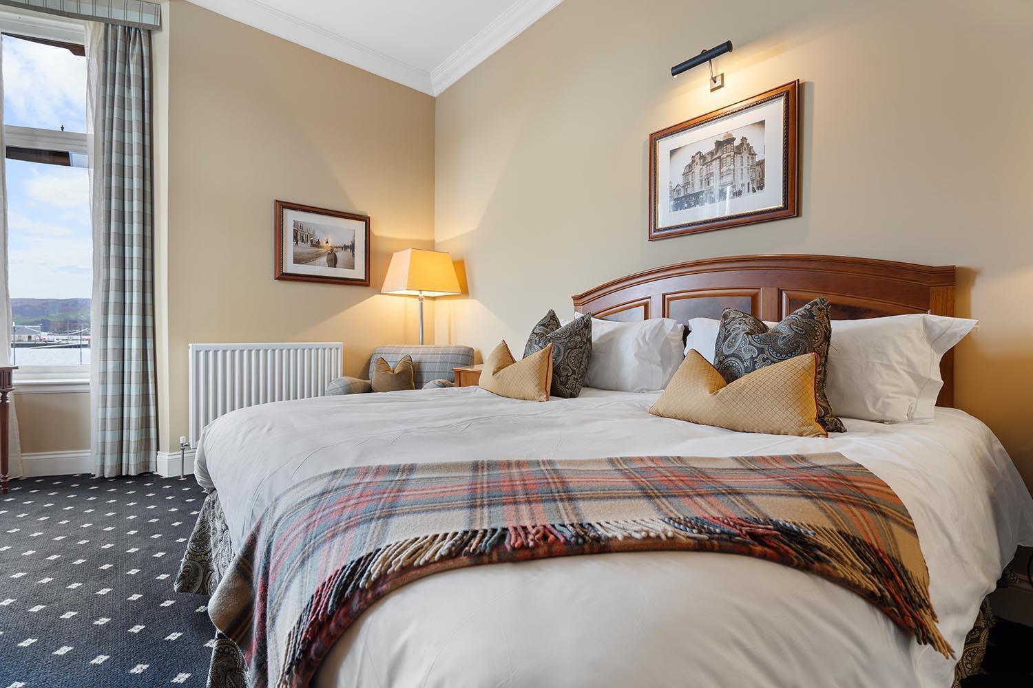The Royal Hotel Campbeltown Εξωτερικό φωτογραφία