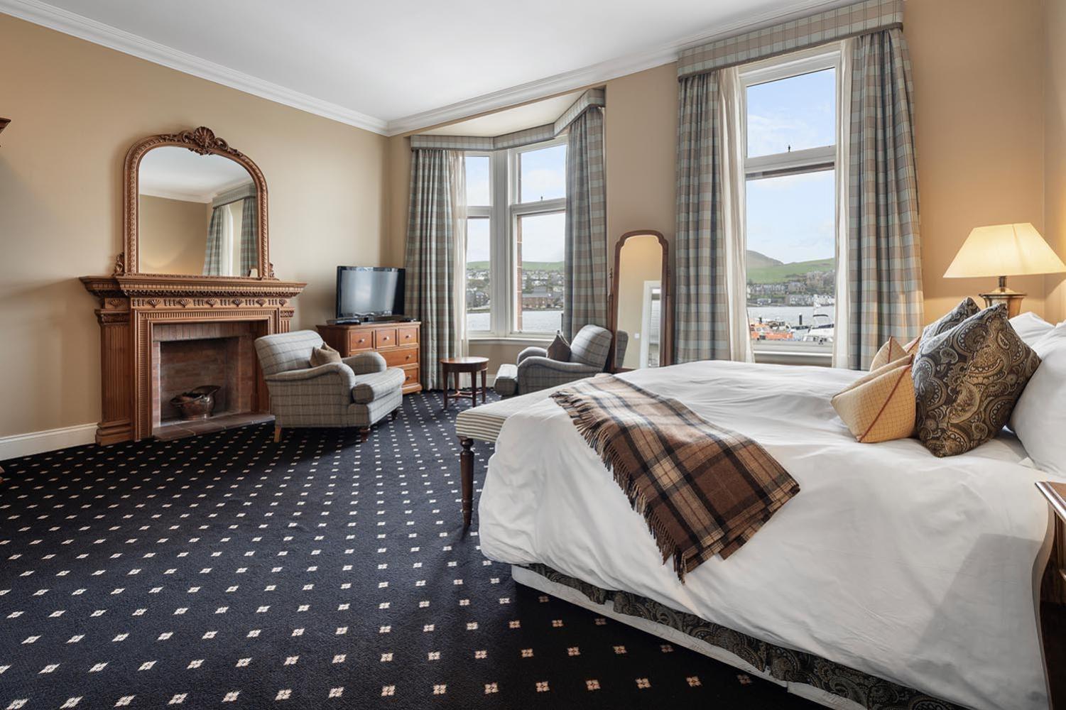 The Royal Hotel Campbeltown Εξωτερικό φωτογραφία