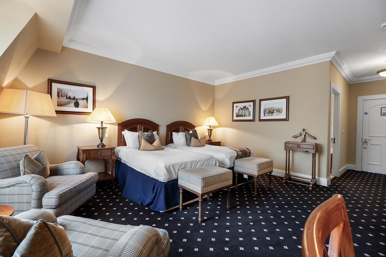 The Royal Hotel Campbeltown Δωμάτιο φωτογραφία