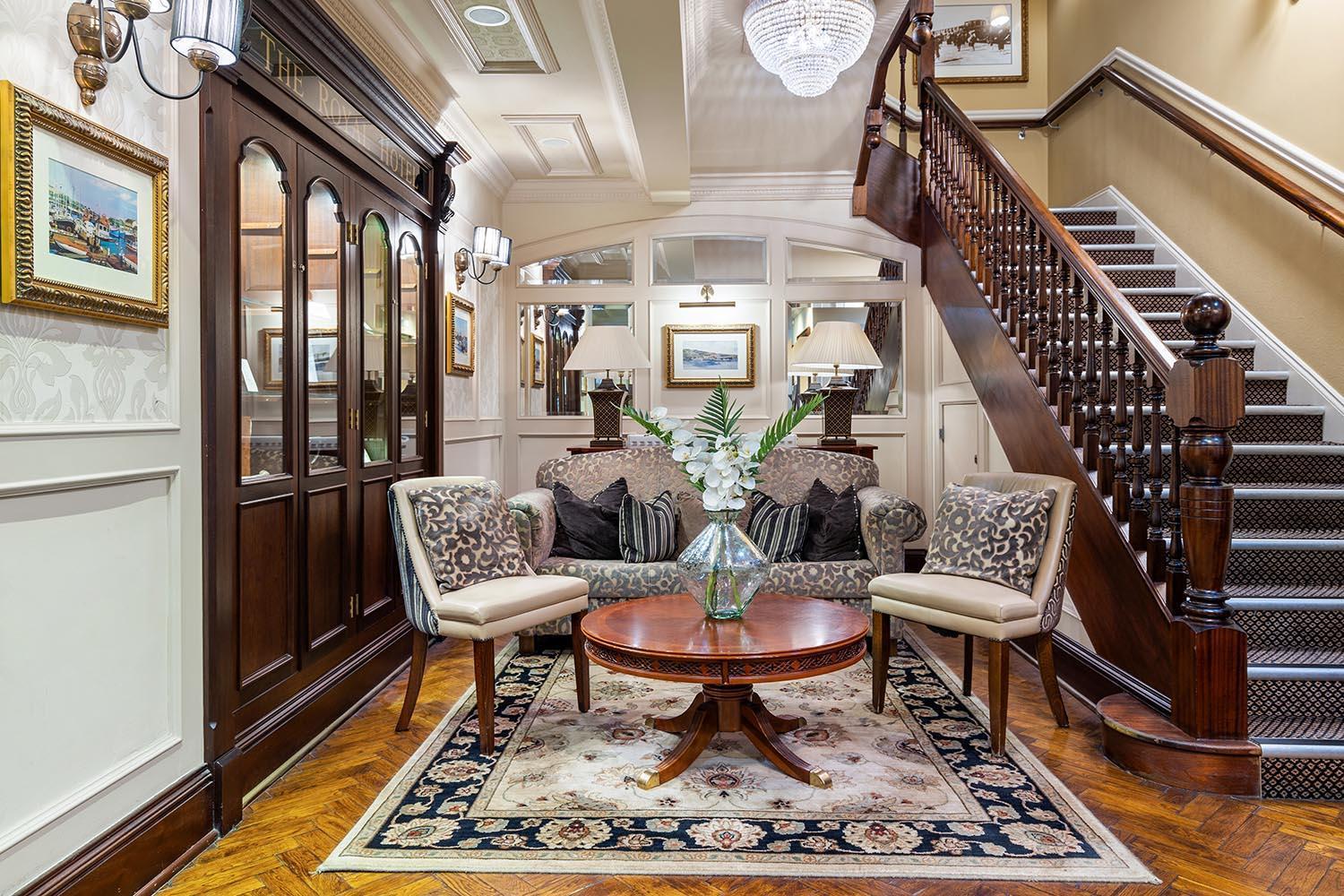 The Royal Hotel Campbeltown Εξωτερικό φωτογραφία