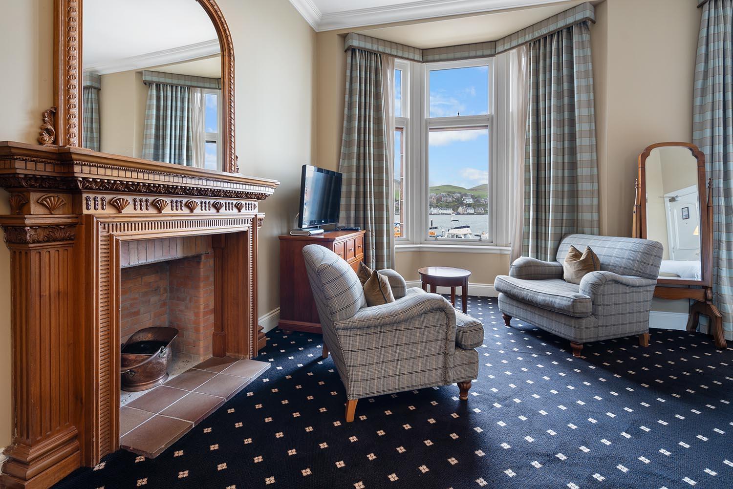 The Royal Hotel Campbeltown Εξωτερικό φωτογραφία