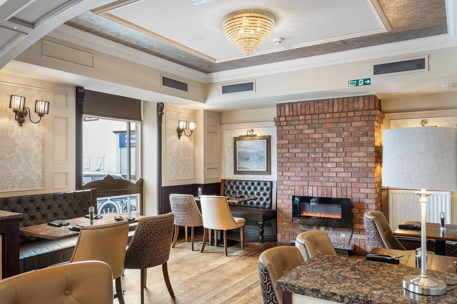 The Royal Hotel Campbeltown Εξωτερικό φωτογραφία