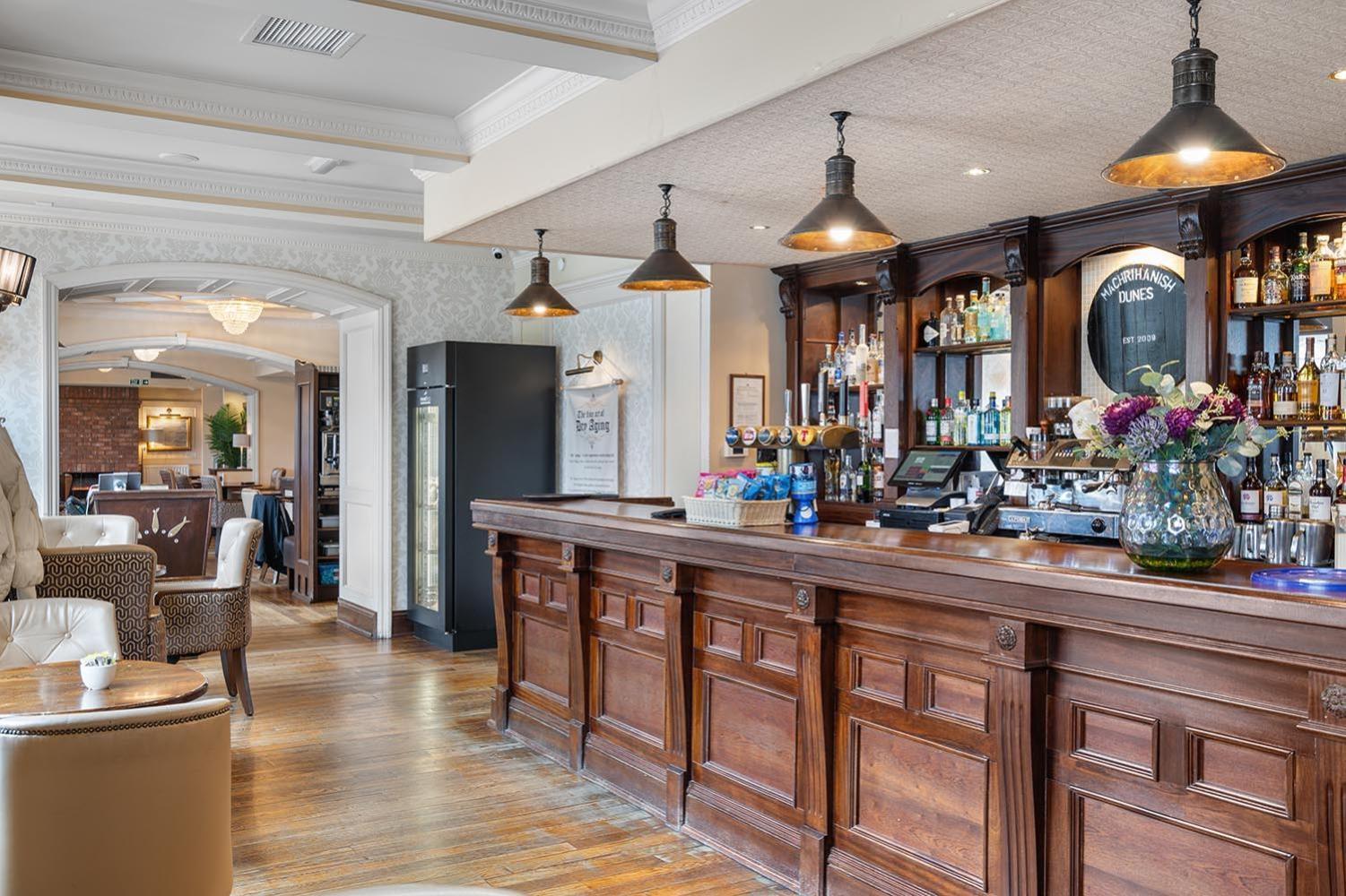 The Royal Hotel Campbeltown Εξωτερικό φωτογραφία