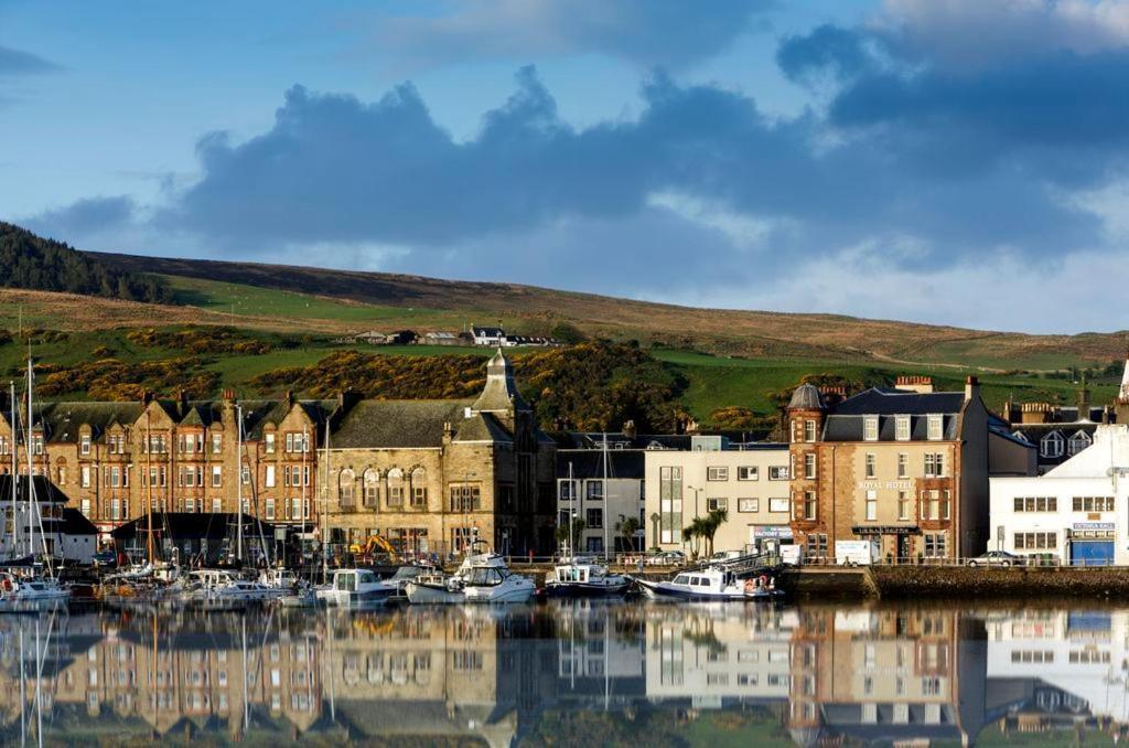 The Royal Hotel Campbeltown Εξωτερικό φωτογραφία