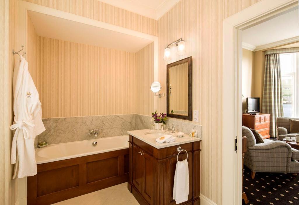 The Royal Hotel Campbeltown Δωμάτιο φωτογραφία