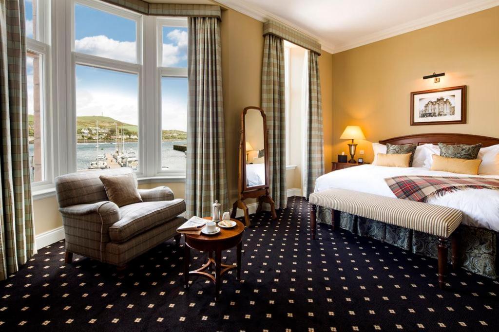 The Royal Hotel Campbeltown Εξωτερικό φωτογραφία