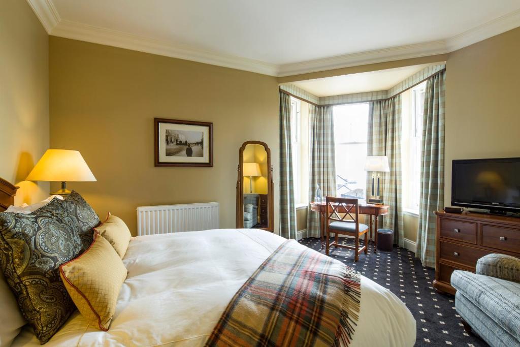 The Royal Hotel Campbeltown Δωμάτιο φωτογραφία