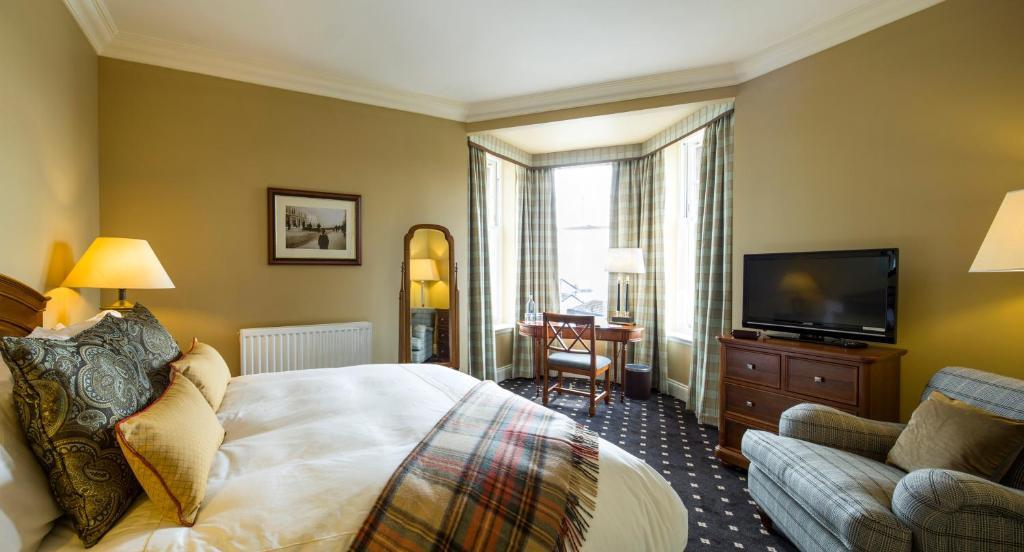 The Royal Hotel Campbeltown Δωμάτιο φωτογραφία