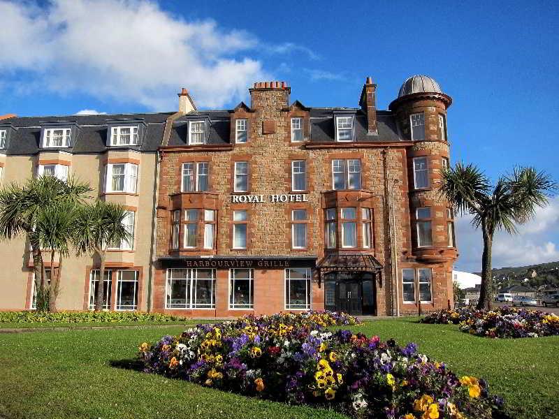 The Royal Hotel Campbeltown Εξωτερικό φωτογραφία